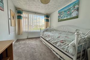 Bedroom 3- click for photo gallery